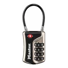 Candado De Equipaje Master Lock 4697eurdnkl Combination Trav