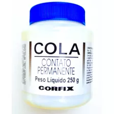 Cola Contato Permanente Corfix 250ml