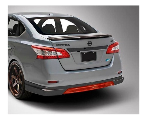 Body Kit Nissan Sentra 2013-2015 Foto 3