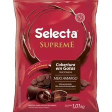 Cobertura Gotas Meio Amargo Supreme 1,01kg