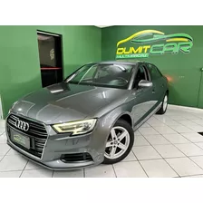 Audi A3 Sedan 1.4 Tfsi Flex Tiptronic 4p 2018