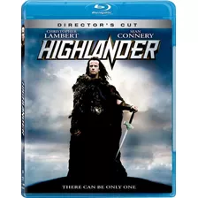 Blu Ray Los Inmortales Highlander Directors Cut