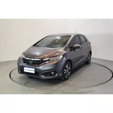 Honda Fit Exl Cvt 2019 100.000km