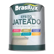 Verniz Efeito Jateado Para Vidros Brasilux Com Endurecedor