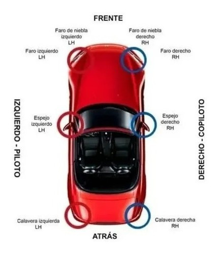 Espejo Grand Cherokee 1999 2000 2001 Elect C/desemp Piloto Foto 2