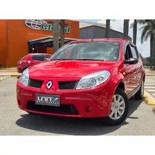 Renault Sandero 1.0 Expression 2009 *oportunidade*