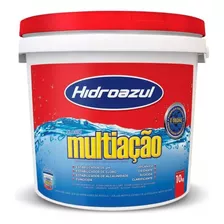 Cloro Granulado Multiação Hidroazul Dicloro Concentrado