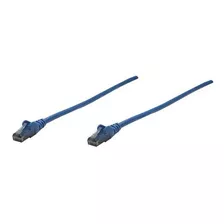 Cable De Red Ethernet Cat Intellinet 342582 Cat-6 Utp Patch 