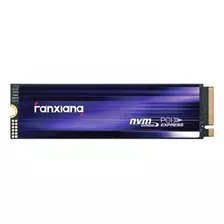 Fanxiang Ssd S880 Nvme Ssd M.2 2280 De 1 Tb Para Juegos, Has