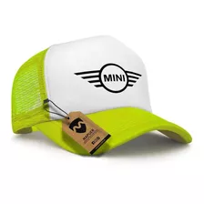 Gorra Mini Cooper Motorsports Autos - Mapuer Remeras