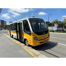 Oportunidade Micro Onibus Auto Escola 2015 Pronta Entrega !!