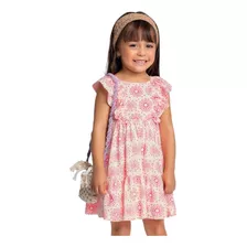 Vestido Havan Fakini Infantil 