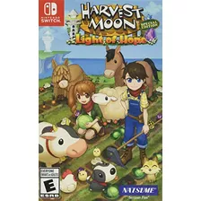 Harvest Moon: Light Of Hope Special Edition Nintendo Switch