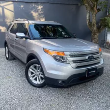 Ford Explorer Limited 2012