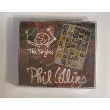 Cd - Phil Collins - The Singles - 3 Cds