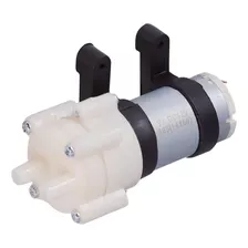 Mini Bomba D'água 12v Rs-385 Pulverização