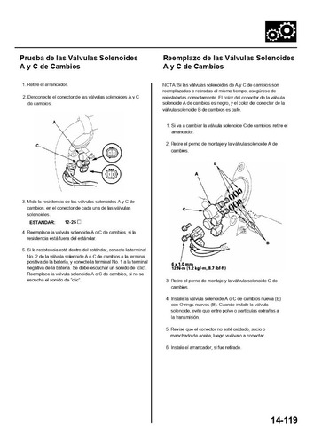 Manual Transmision Automatica Honda Odyssey 00 Al 04 Foto 7