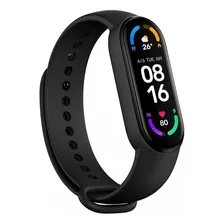 Mi Smart Band 6. Preto