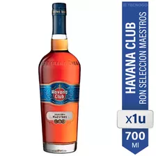 Ron Havana Club Seleccion Maestros - 01almacen