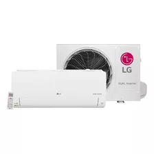 Ar Condicionado Split Hi Wall Inverter LG Voice R-32 12000 B