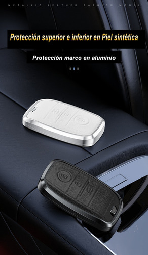 Funda Llave Inteligente Kia 3 Botones Rio Forte Soul Sportag Foto 3