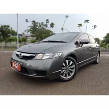 Honda Civic Lxl Flex Automático