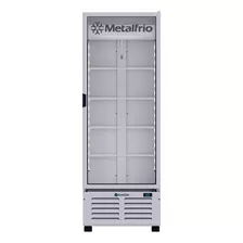 Refrigerador Cervecero Metalfrio Vn50 Cocina Frio 574 Lt Color Gris