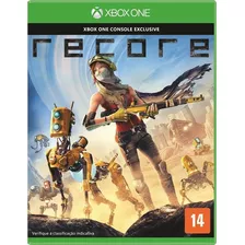 Jogo Recore - Xbox One - Mídia Física - Original