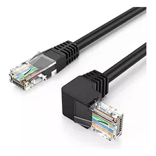 Cable De Conexión Ethernet Cat6 Cablecreation Cable Rj45 Lan