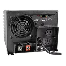 Tripp Lite 750w De Potencia Del Inversor - Cargador, 12v Dc 