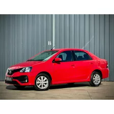 Toyota Etios 2018 1.5 Sedan Xls L18