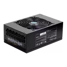 Silverstone Strider Series 1500w 80 Plus Silver Modular Powe