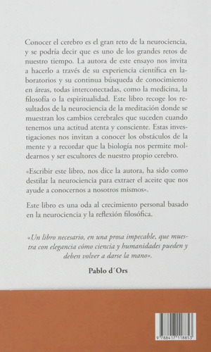 Libro El Espejo Del Cerebro - Nazareth Castellanos — imagen 3