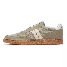 Zapatilla Saucony Jazz Court Hombre Gris