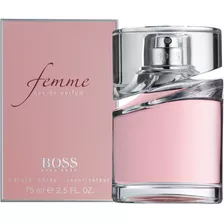 Perfume Boss Femme 75ml Dama (100% Original)