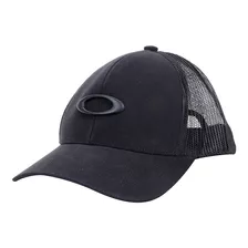 Boné Oakley Trucker Logo Aba Curva