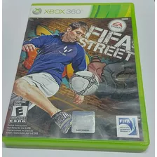 Fifa Street Street Standard Edition Xbox 360 Físico