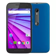 Celular Moto G3 16gb Dual Excelente Idoso Simples Whatsapp