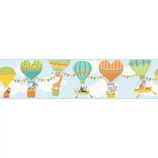 Cenefas Decorativas Infantiles Autoadheribles 10 Cm