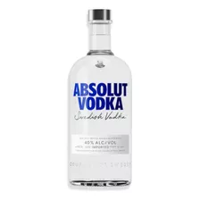 Absolut Swedish Vodka Imported Destilado 500ml Suecia 