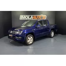 Vw Amarok 2.0 Tdi D/c 4x4 Highline Pack Mt 2022 Imolaautos