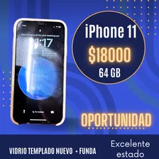 Celular iPhone 11