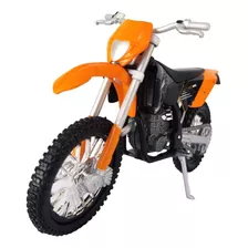 Moto Miniatura Colecionável Maisto Escala 1:18 