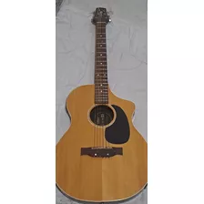 Guitarra Electroacústica Line6 Acoustic 300 Cuerdas Nylon