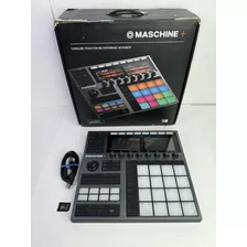 Native Instruments Maschine Plus With Original Box