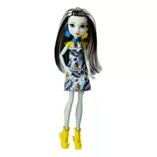 Monster High - Frankie Stein Popart Ghouls - 2018 Reboot