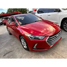 Hyundai Elantra 2017 Se Motor Doch Excelentes Condiciones