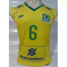 Camisas De Vôlei Do Brasil