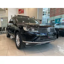 Volkswagen Touareg V6 2017 