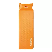  Colchoneta Autoinflable Con Almohada 2.5 Cm Naturehike